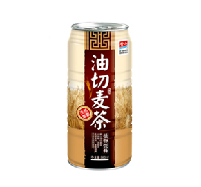 紫山960ml油切麥茶