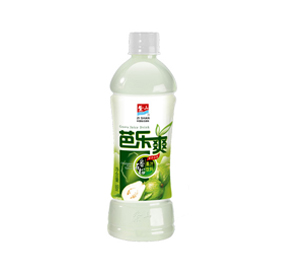紫山500ml芭樂(lè)爽
